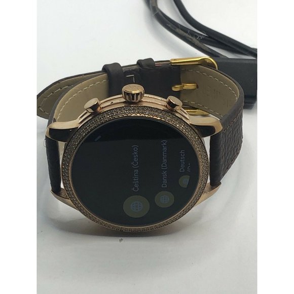 Michael Kors Gen 4 Genuine Smart Watch,Fully worki Michael Kors Gen 4 Genuine Smart Watch,Fully worki main image 4